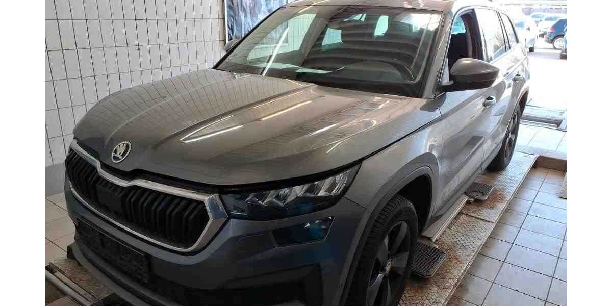 Skoda Kodiaq 118.556 km 23.390 &euro; Appen 25482