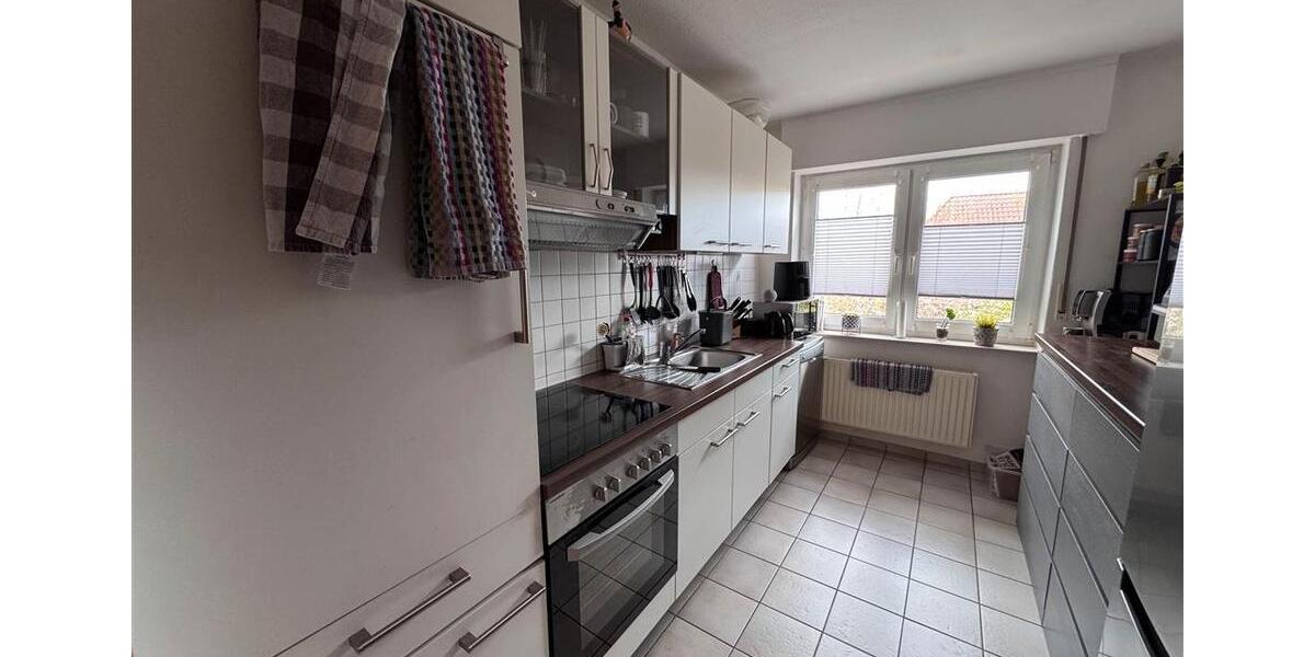Etagenwohnung Steinfeld (Oldenburg) - 3 Zimmer, 76 m&sup2;, 600&euro; | Angebot:26196668