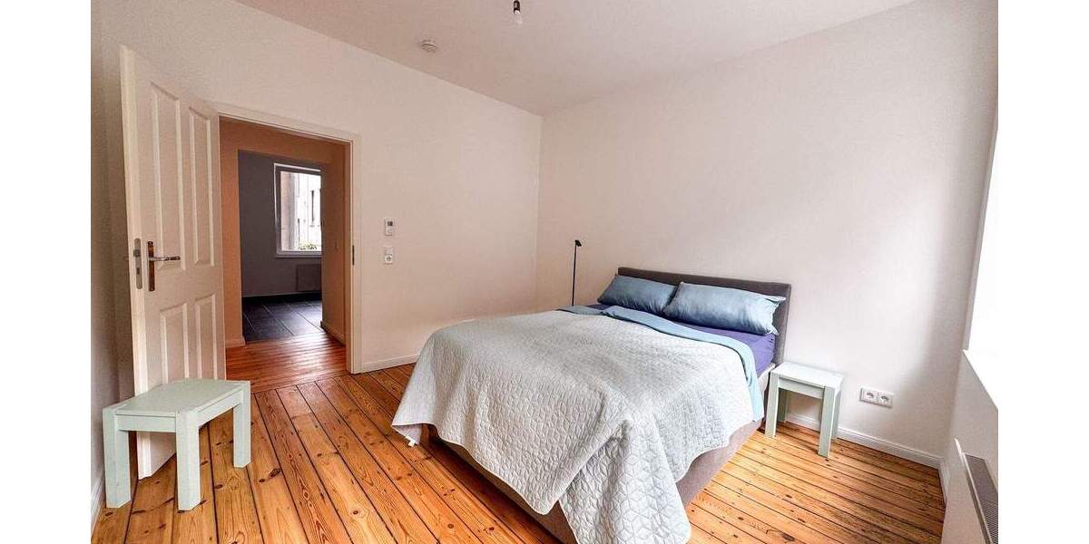 Etagenwohnung Hamburg Barmbek-Süd - 2 Zimmer, 46 m&sup2;, 359.000&euro; | Angebot:25566543