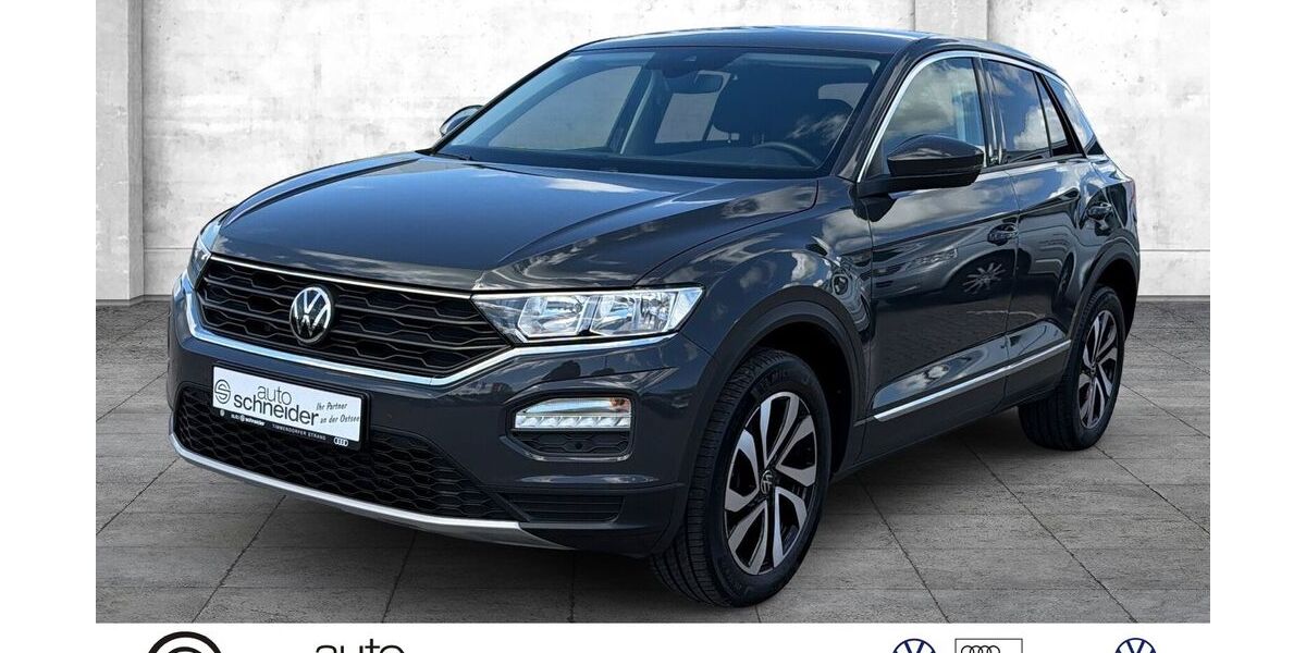 VW T-Roc 51.500 km 17.890 &euro; Timmendorfer Strand 23669