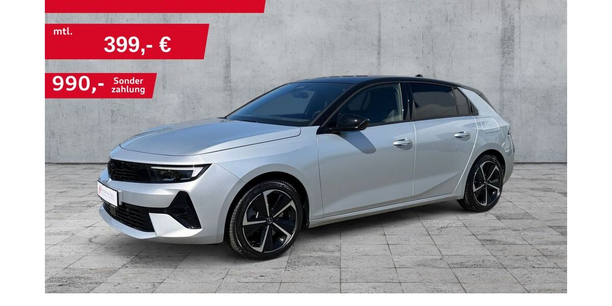 Opel Astra 1.607 km 28.990 &euro; Hof 95030