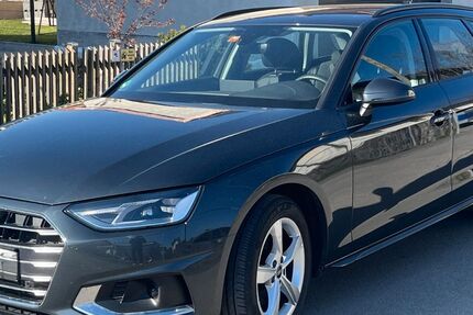 Audi A4 42.000 km 26.900 &euro; Geltendorf 82269