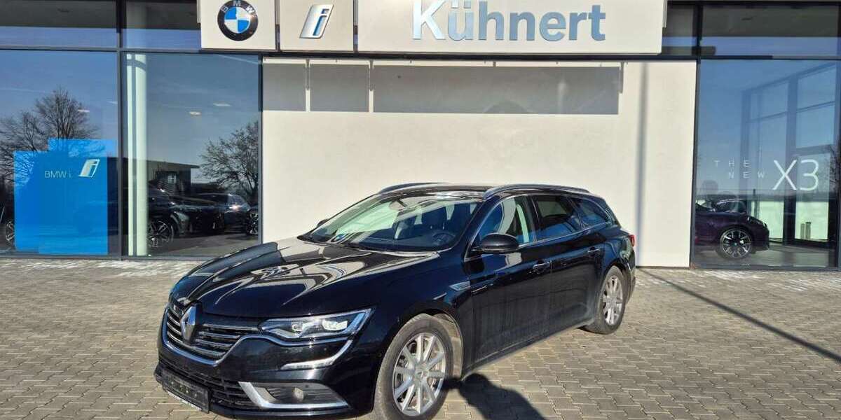 Renault Talisman 107.047 km 16.475 &euro; Gera 07552