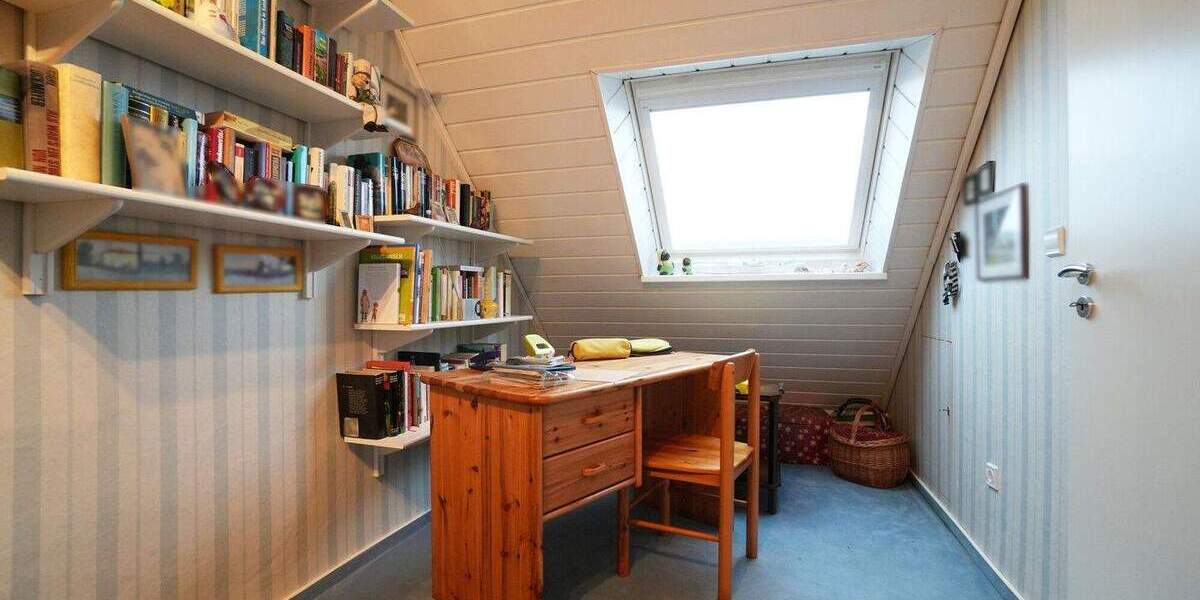 Reihenmittelhaus Salzbergen - 3 Zimmer, 72 m&sup2;, 135.000&euro; | Angebot:24685301