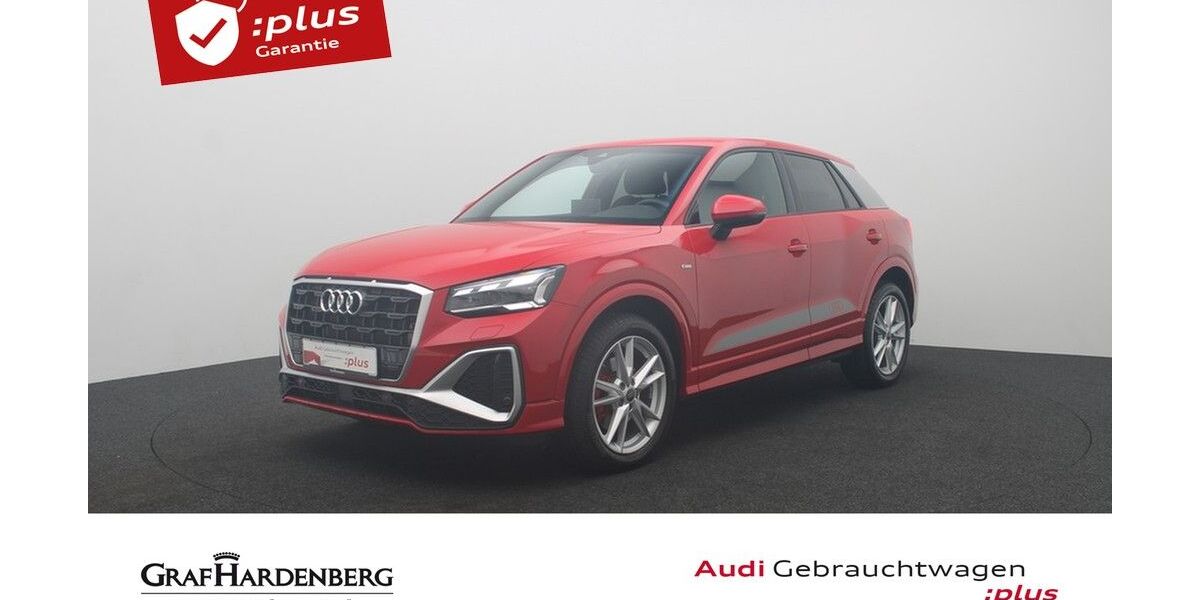 Audi Q2 9.762 km 33.980 &euro; Karlsruhe 76131