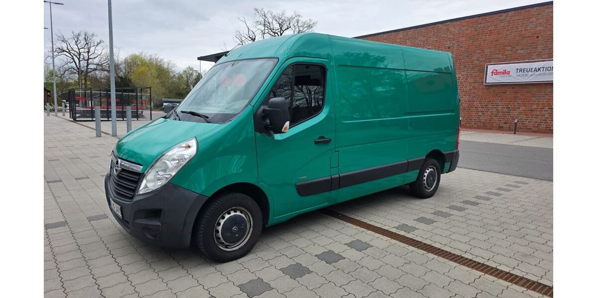 Opel Movano 225.172 km 7.700 &euro; Seevetal 21220