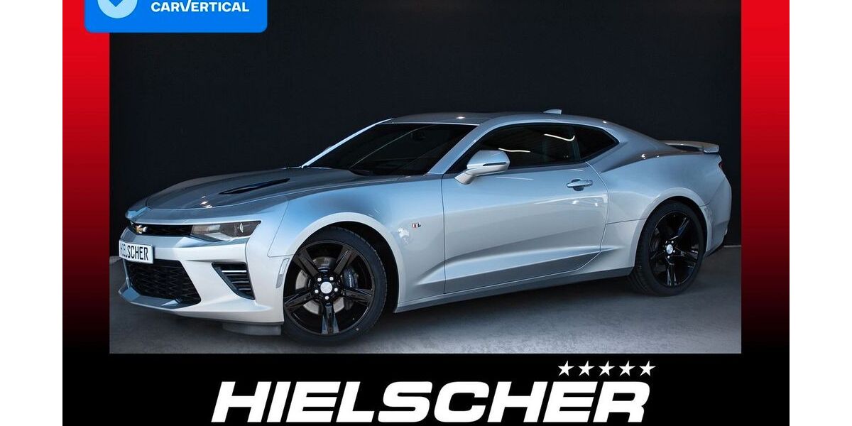 Chevrolet Camaro 40.900 km 44.900 &euro; Chamerau 93466