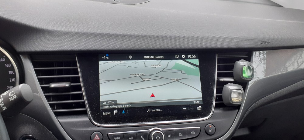 Opel Crossland 41.500 km 16.200 € Maxhütte-Haidhof 93142