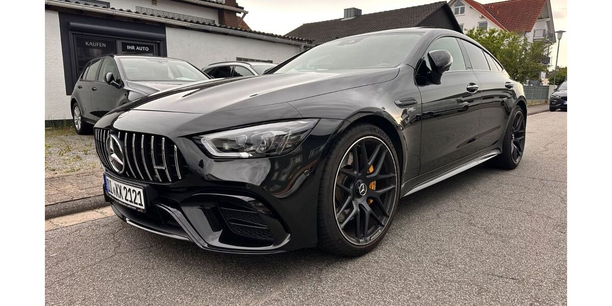 Mercedes-Benz AMG GT 32.000 km 79.999 &euro; Schaafheim 64850