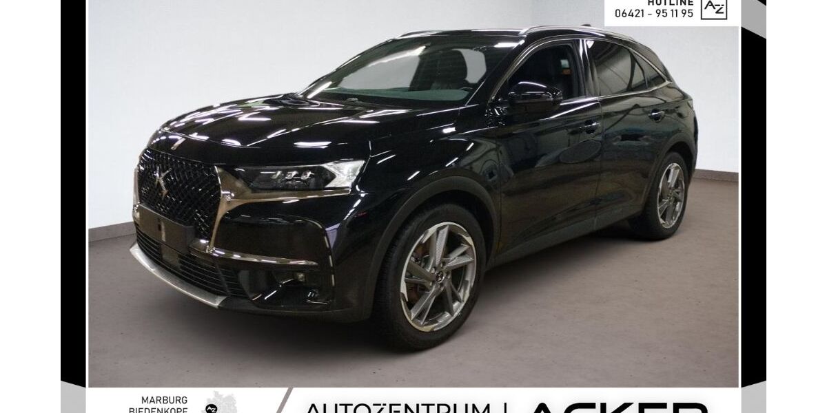 DS Automobiles DS7 (Crossback) 53.467 km 24.480 &euro; Marburg 35043