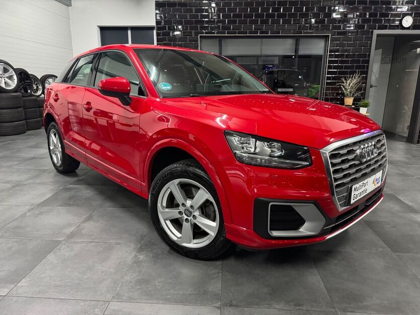 Audi Q2 74.000 km 16.250 € Weiden 92637