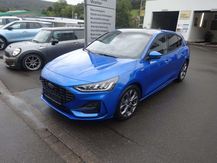 Ford Focus 13.800 km 24.900 € Kirchzell 63931