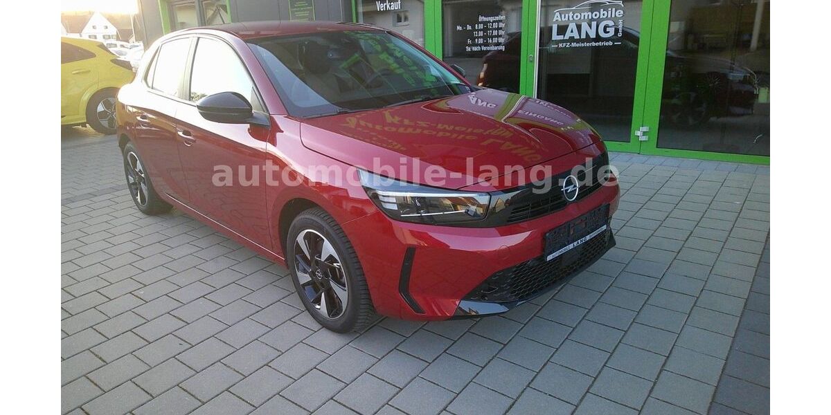 Opel Corsa 13.000 km 18.650 &euro; Ursberg-Bayersried 86513