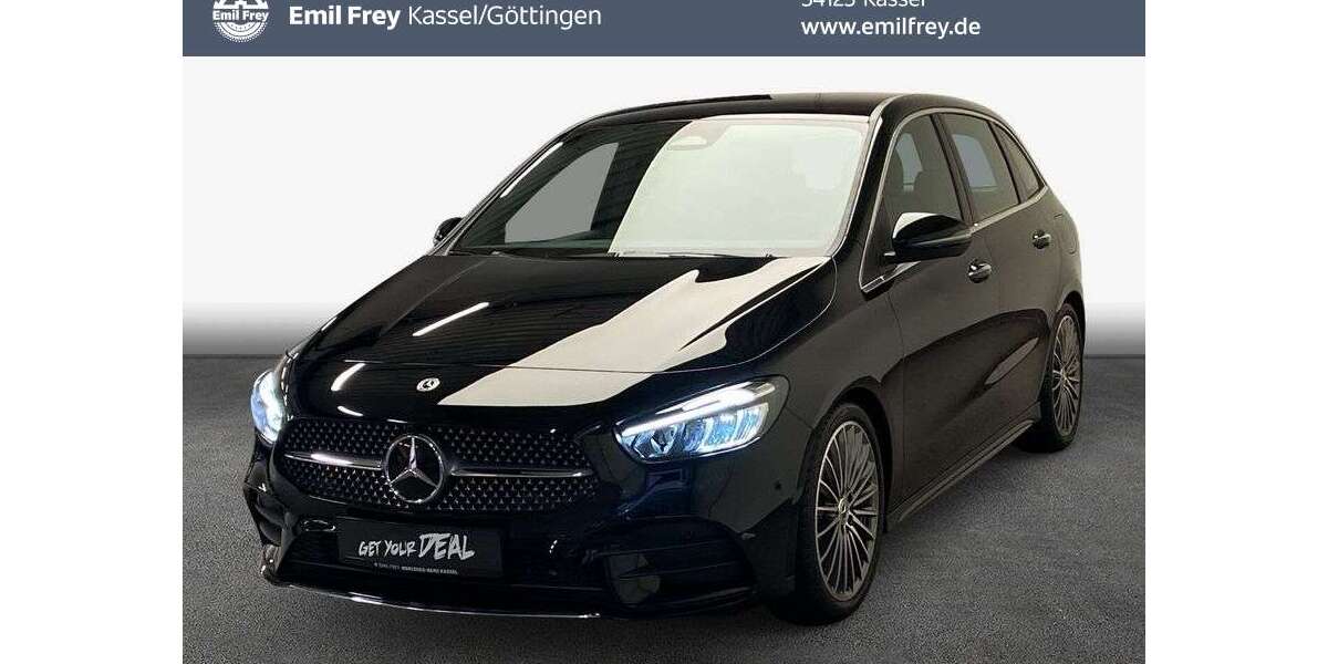 Mercedes-Benz B 200 3.001 km 39.860 &euro; Kassel 34123