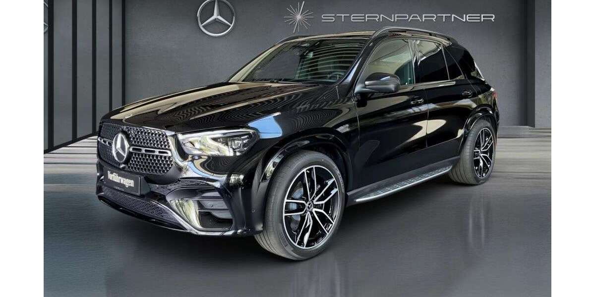 Mercedes-Benz GLE 350 4.900 km 94.900 &euro; Stade 21684