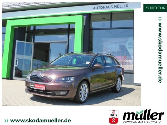 Skoda Octavia 55.407 km 16.390 € Zwickau 08056