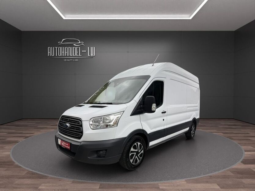 Ford Transit 116.340 km 12.490 € Schkopau 06258