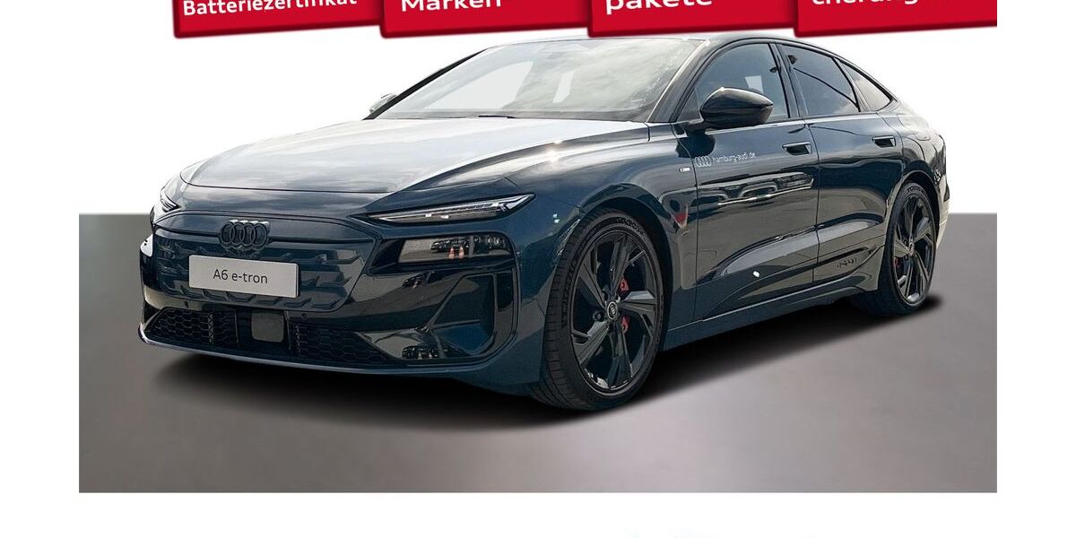Audi A6 e-tron 1.890 km 79.466 &euro; Hamburg 22529
