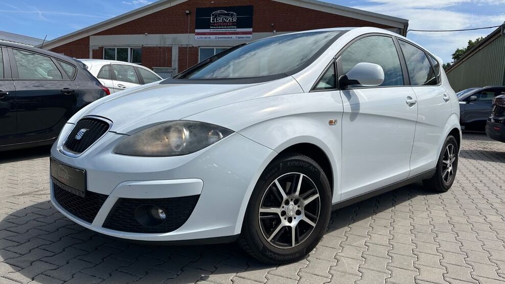 Seat Altea 177.999 km 3.499 € Eppingen 75031