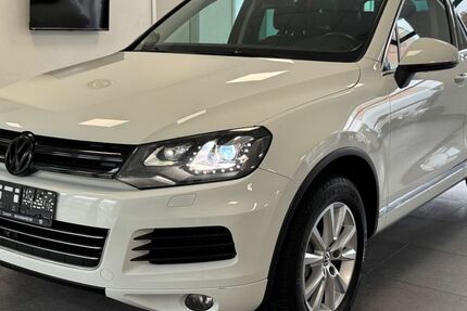 VW Touareg 240.000 km 12.950 € Mannheim 68169