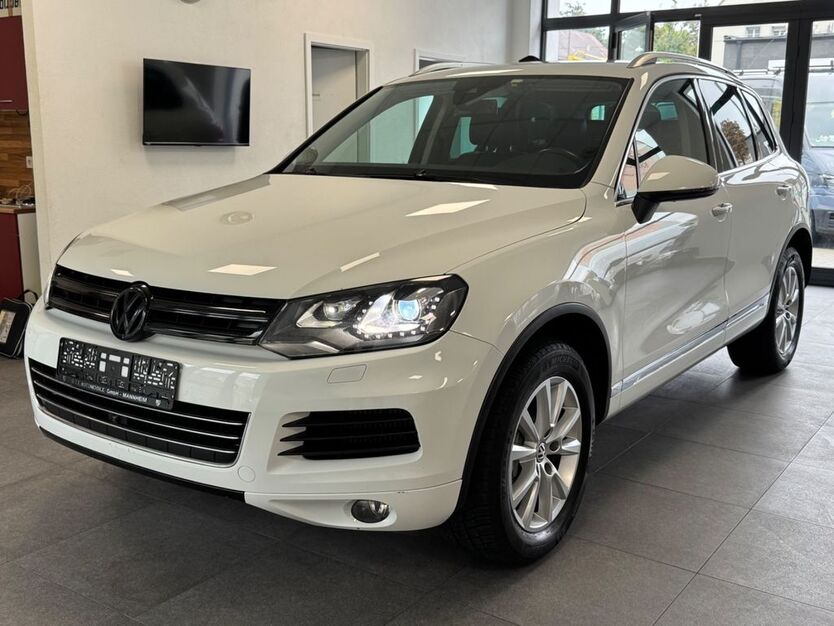 VW Touareg 240.000 km 12.950 € Mannheim 68169