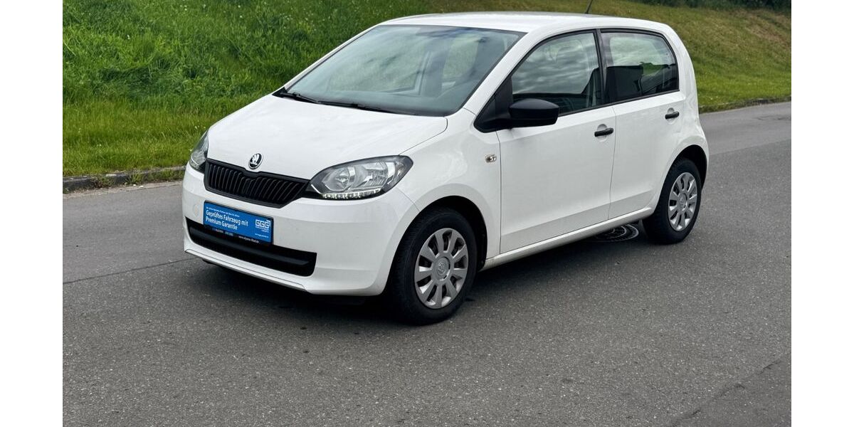 Skoda Citigo 150.000 km 5.100 &euro; Hildesheim 31135