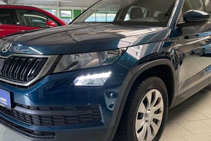 Skoda Kodiaq 132.693 km 14.499 &euro; Murrhardt 71540
