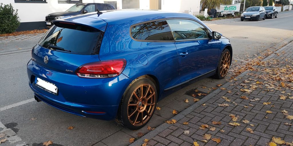VW Scirocco 195.000 km 5.290 &euro; Neustadt an der Weinstraße 67435