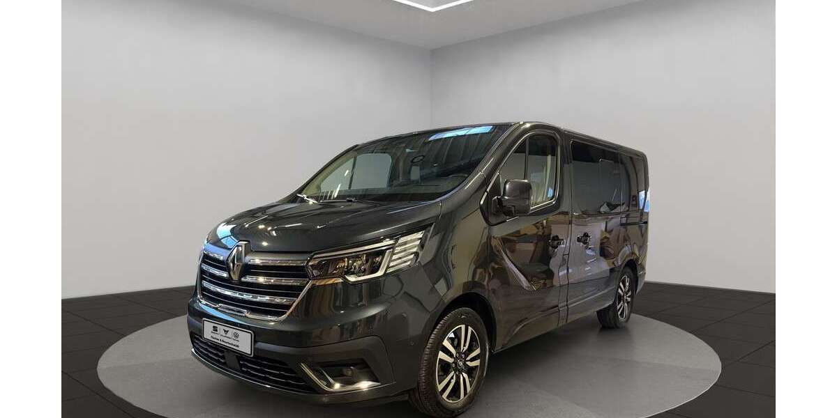 Renault Trafic 50.260 km 38.980 &euro; Lohmar 53797