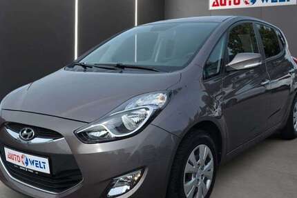 Hyundai iX20