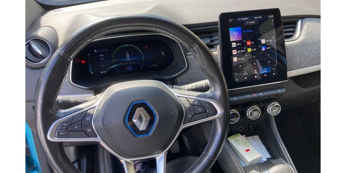 Renault ZOE 78.000 km 8.150 &euro; Neu Eichenberg 37249