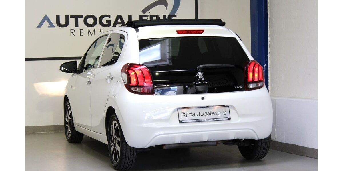 Peugeot 108 57.400 km 8.990 € Remscheid 42857