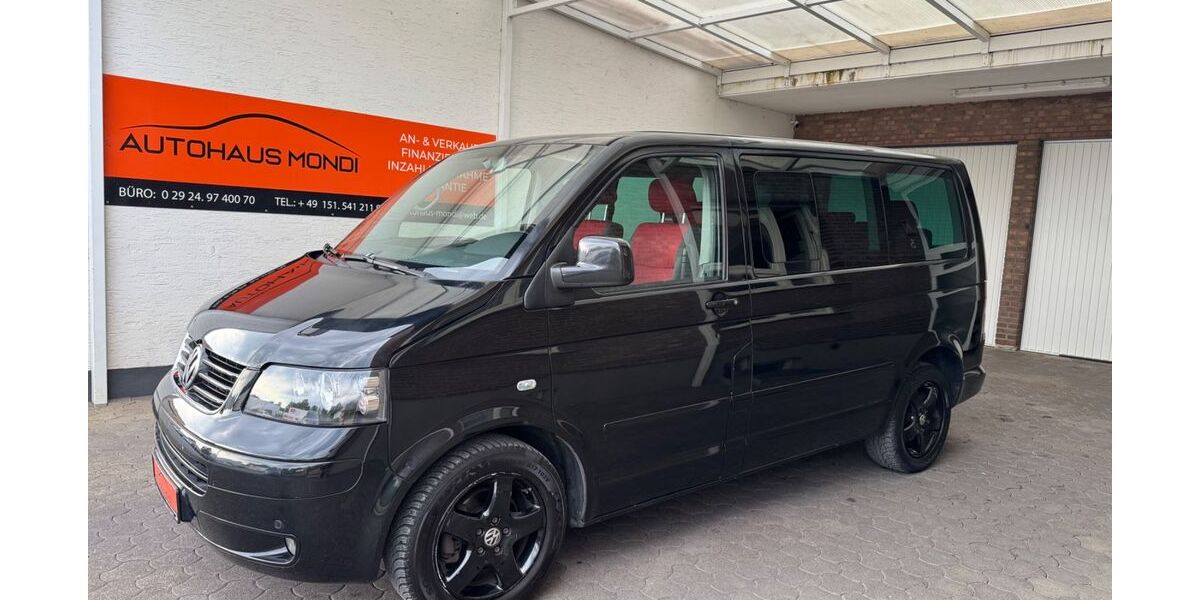 VW T5 Transporter 334.048 km 7.900 &euro; Möhnesee-Körbecke 59519
