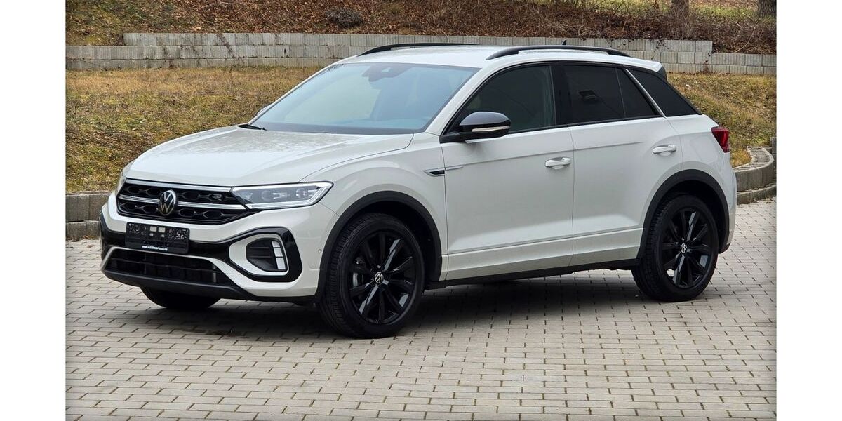 VW T-Roc 30.400 km 27.490 &euro; Kürnbach 75057