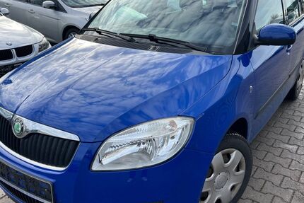Skoda Fabia 126.100 km 1.800 &euro; Augsburg 86167