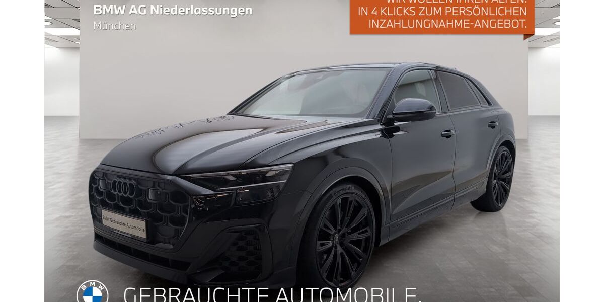 Audi Q8 23.995 km 68.911 € München 80939