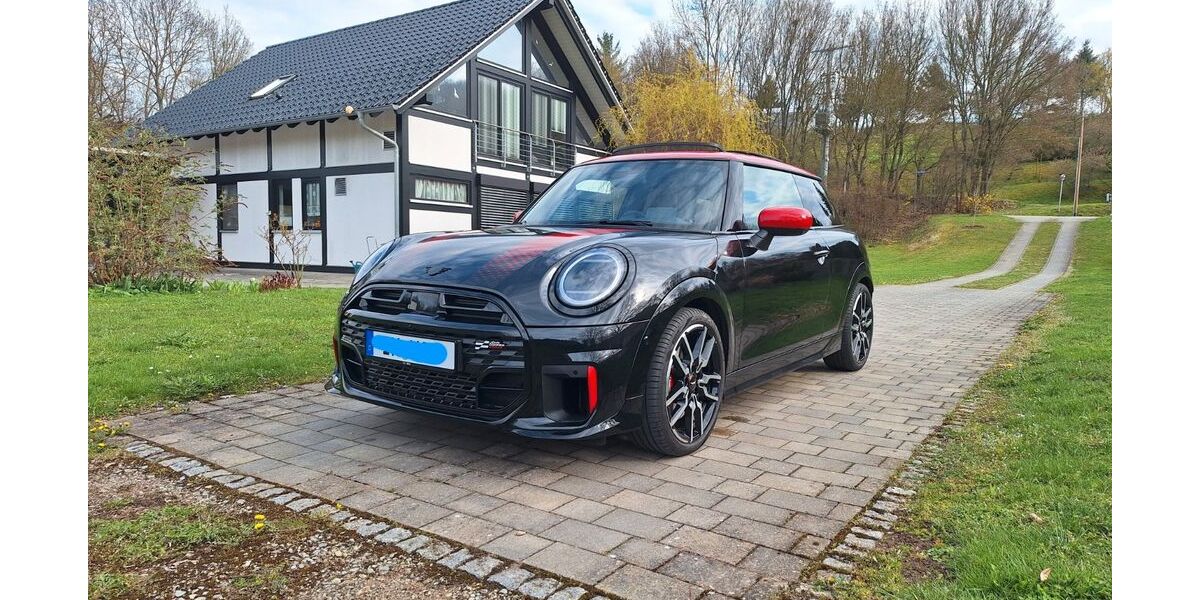 Mini John Cooper Works 13.500 km 35.950 &euro; Stadtilm 99326