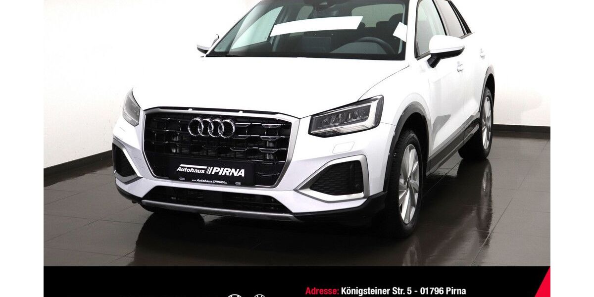 Audi Q2 24.400 km 26.920 &euro; Pirna 01796