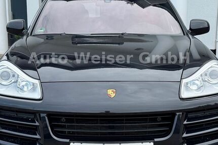 Porsche Cayenne 190.000 km 19.900 &euro; Cottbus-Sielow 03055