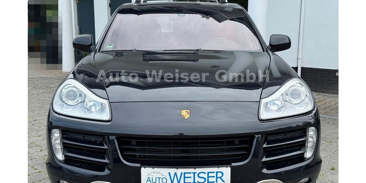 Porsche Cayenne 190.000 km 19.900 &euro; Cottbus-Sielow 03055
