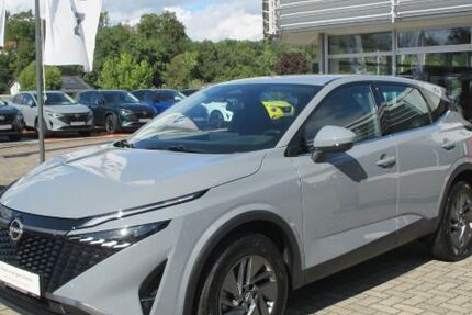 Nissan Qashqai 19.980 km 23.980 € Heideck 91180