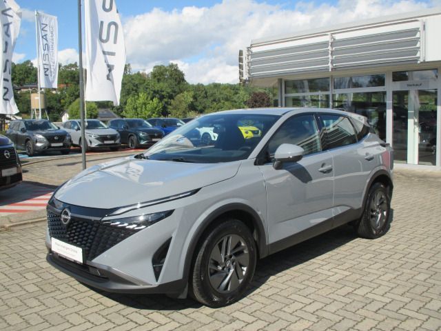 Nissan Qashqai 19.980 km 23.980 € Heideck 91180