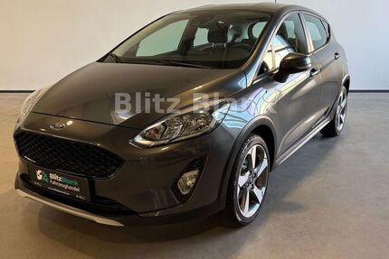 Ford Fiesta 84.005 km 9.290 &euro; Ahrensbök 23623