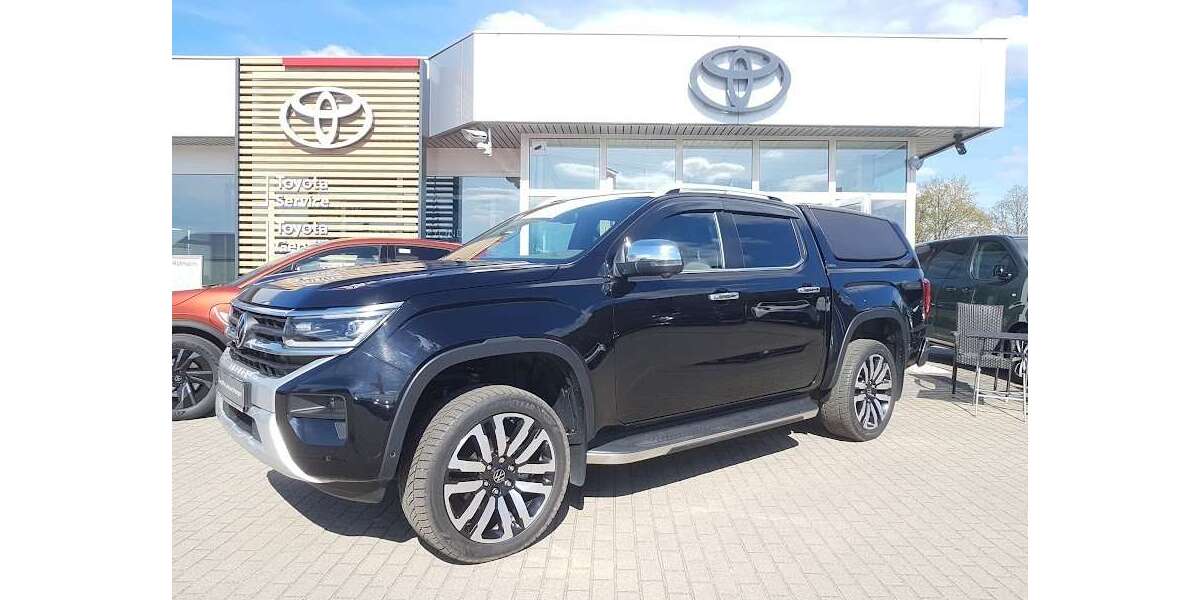VW Amarok 62.817 km 45.990 &euro; Herzberg 04916