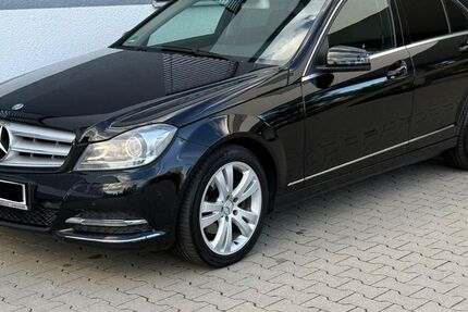 Mercedes-Benz C 250 220.000 km 9.600 &euro; Weinheim 69469
