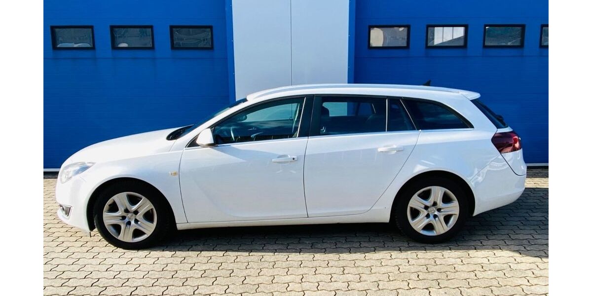 Opel Insignia 210.000 km 4.800 &euro; Greven 48268