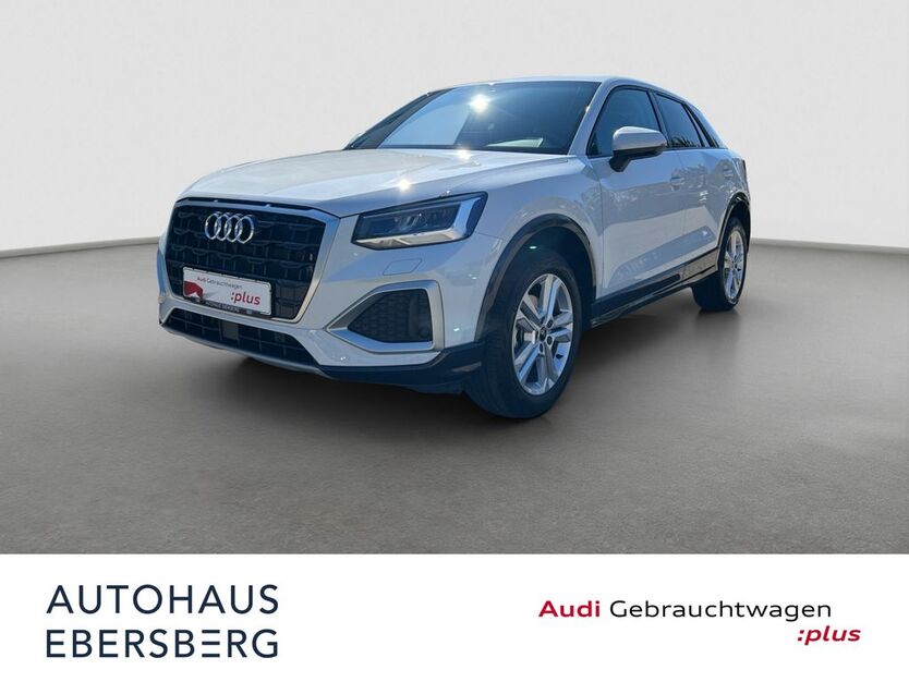 Audi Q2 7.900 km 30.990 € Ebersberg bei München 85560