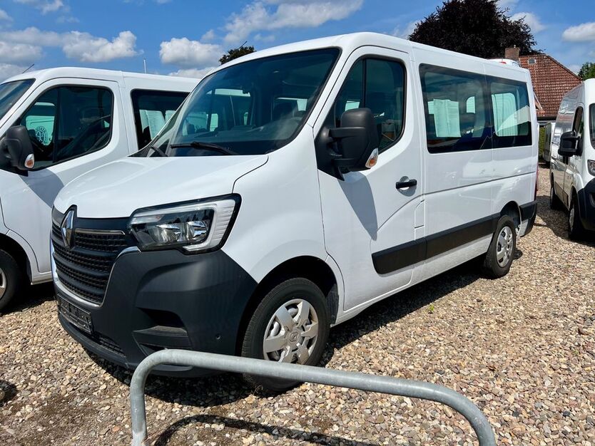 Renault Master 69.000 km 26.061 € Bardowick 21357