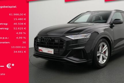 Audi Q8 99.979 km 61.980 &euro; Leverkusen 51373