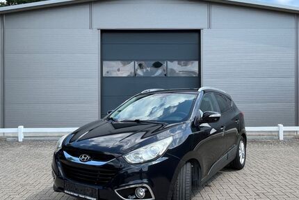 Hyundai ix35 130.000 km 8.500 &euro; Ganderkesse 27777